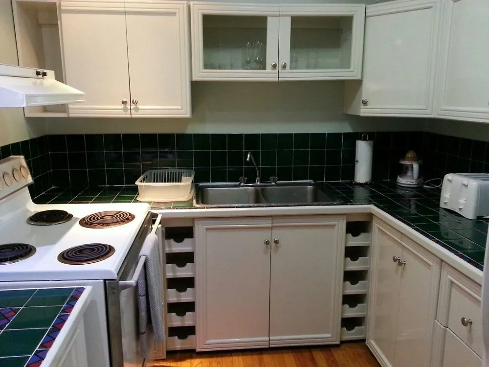 New Kingston Guest Apartments At Abbey 0*,  Jamaica