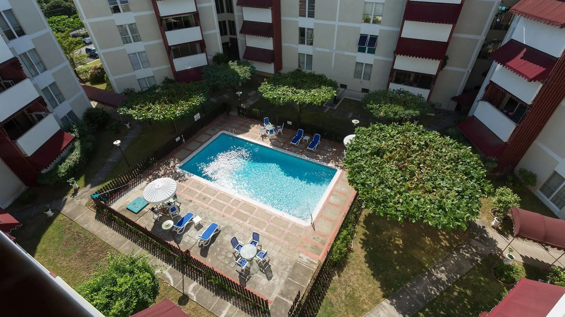 New Kingston Guest Apartments At Abbey
